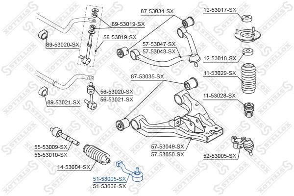 Buy Stellox 51-53005-SX at a low price in United Arab Emirates!