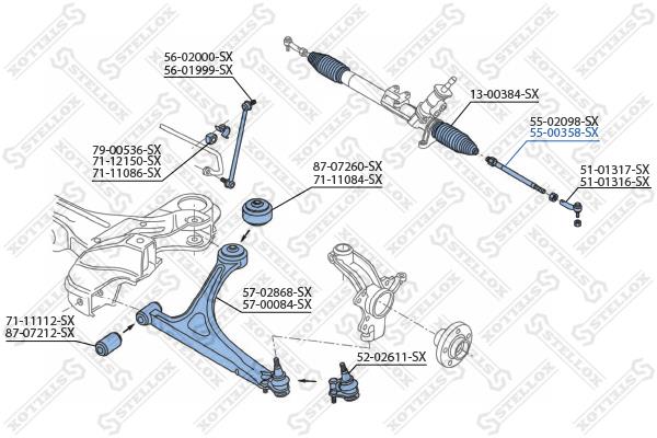 Buy Stellox 55-00358-SX at a low price in United Arab Emirates!