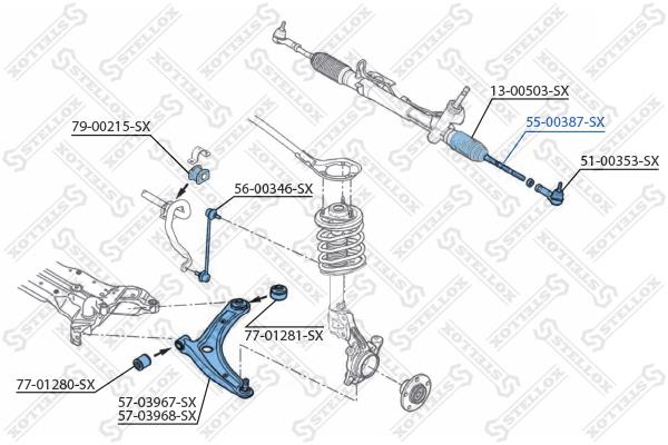 Buy Stellox 55-00387-SX at a low price in United Arab Emirates!