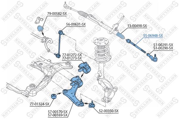 Buy Stellox 55-06948-SX at a low price in United Arab Emirates!
