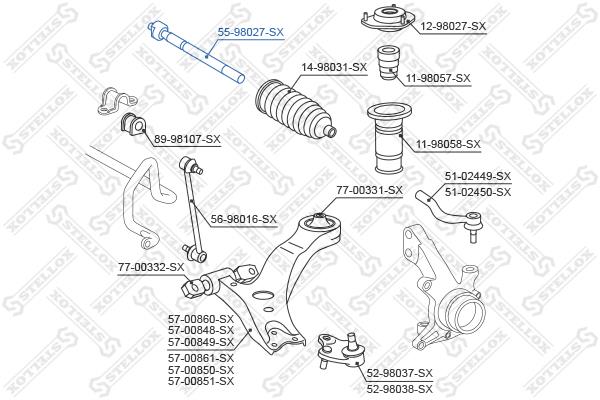 Buy Stellox 55-98027-SX at a low price in United Arab Emirates!