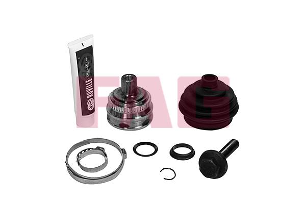 FAG 771 0002 30 Drive Shaft Joint (CV Joint) with bellow, kit 771000230