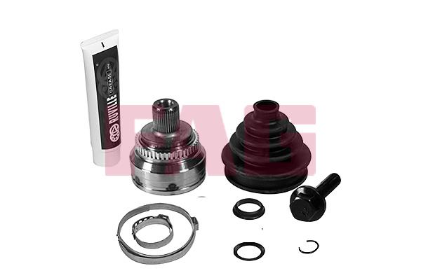 FAG 771 0005 30 Drive Shaft Joint (CV Joint) with bellow, kit 771000530
