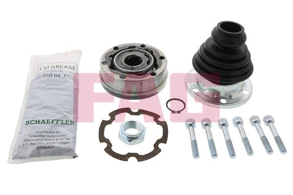 FAG 771 0020 30 Drive Shaft Joint (CV Joint) with bellow, kit 771002030