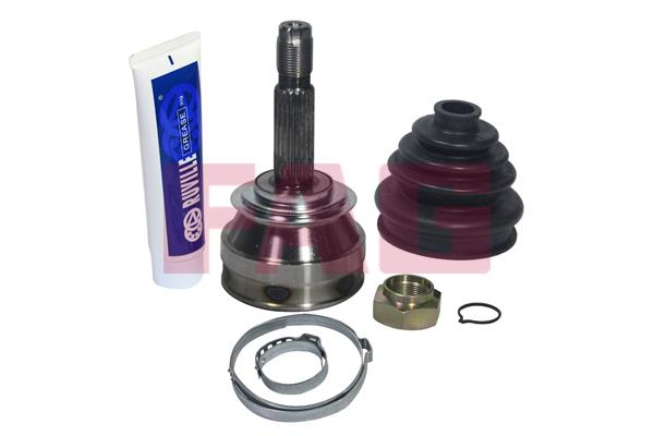 FAG 771 0021 30 Drive Shaft Joint (CV Joint) with bellow, kit 771002130