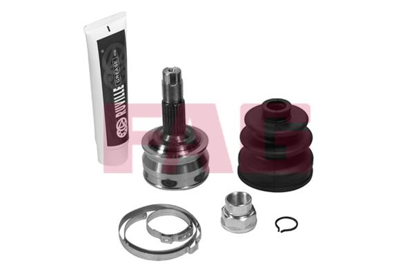 FAG 771 0029 30 Drive Shaft Joint (CV Joint) with bellow, kit 771002930