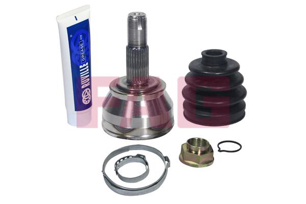 FAG 771 0037 30 Drive Shaft Joint (CV Joint) with bellow, kit 771003730