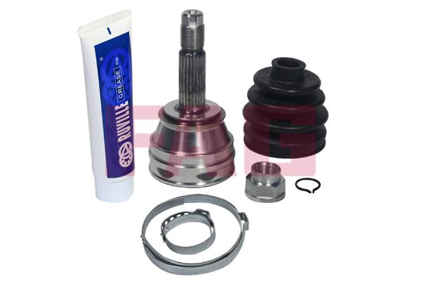 FAG 771 0061 30 Drive Shaft Joint (CV Joint) with bellow, kit 771006130