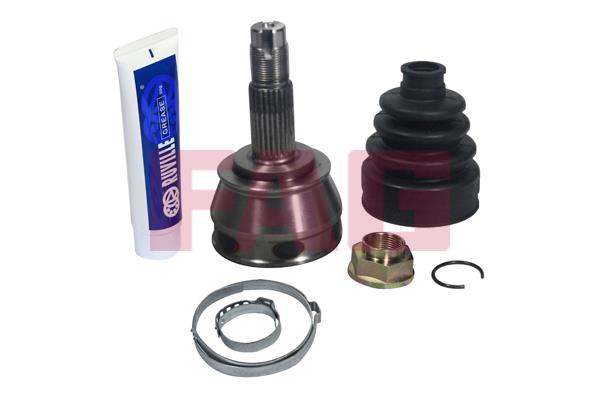 FAG 771 0072 30 Drive Shaft Joint (CV Joint) with bellow, kit 771007230