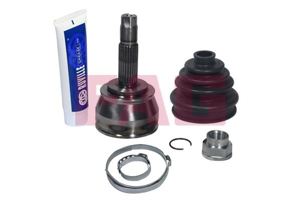 FAG 771 0073 30 Drive Shaft Joint (CV Joint) with bellow, kit 771007330