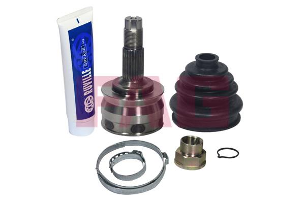 FAG 771 0076 30 Drive Shaft Joint (CV Joint) with bellow, kit 771007630