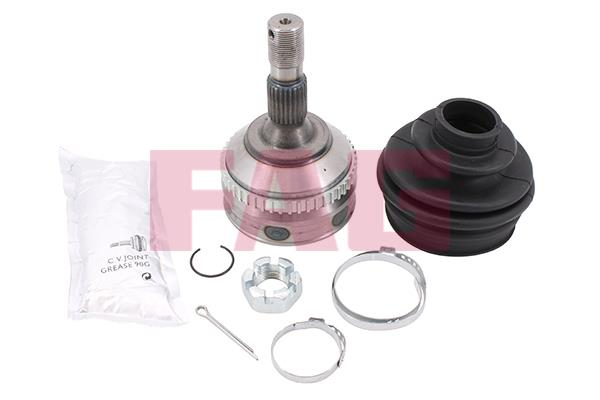 FAG 771 0095 30 Drive Shaft Joint (CV Joint) with bellow, kit 771009530