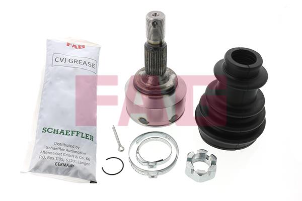 FAG 771 0098 30 Drive Shaft Joint (CV Joint) with bellow, kit 771009830