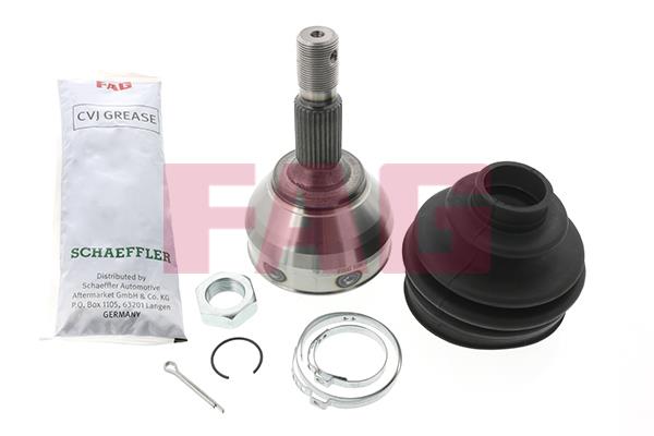 FAG 771 0099 30 Drive Shaft Joint (CV Joint) with bellow, kit 771009930