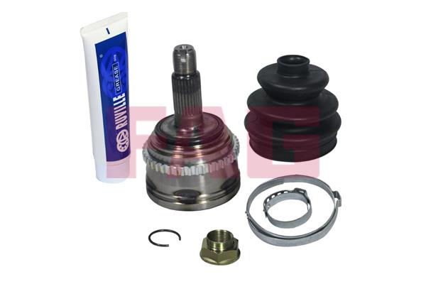 FAG 771 0118 30 Drive Shaft Joint (CV Joint) with bellow, kit 771011830