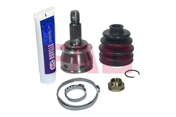 FAG 771 0123 30 Drive Shaft Joint (CV Joint) with bellow, kit 771012330