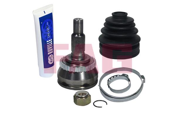 FAG 771 0135 30 Drive Shaft Joint (CV Joint) with bellow, kit 771013530