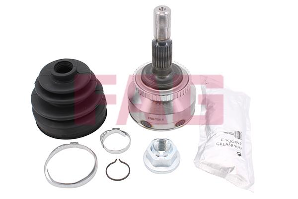 FAG 771 0137 30 Drive Shaft Joint (CV Joint) with bellow, kit 771013730