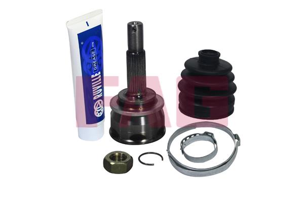 FAG 771 0156 30 Drive Shaft Joint (CV Joint) with bellow, kit 771015630
