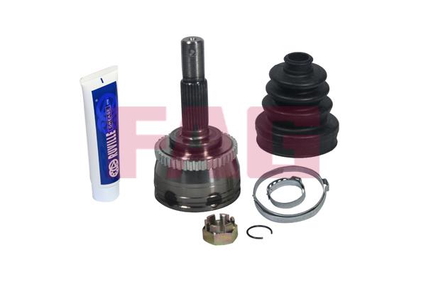 FAG 771 0175 30 Drive Shaft Joint (CV Joint) with bellow, kit 771017530