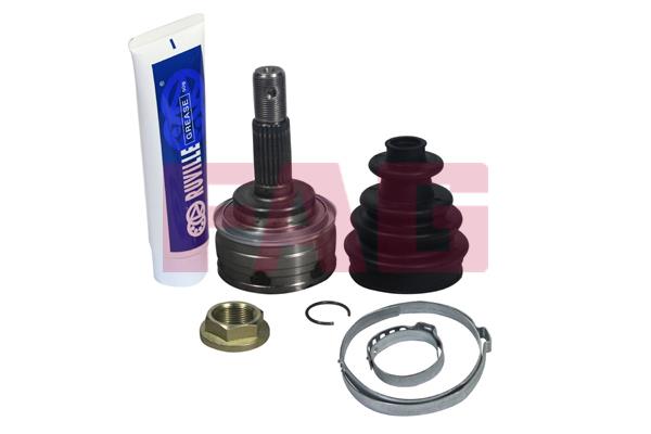 FAG 771 0183 30 Drive Shaft Joint (CV Joint) with bellow, kit 771018330