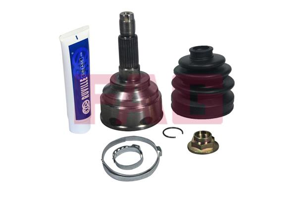 FAG 771 0191 30 Drive Shaft Joint (CV Joint) with bellow, kit 771019130