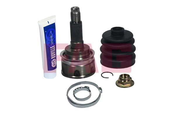 FAG 771 0195 30 Drive Shaft Joint (CV Joint) with bellow, kit 771019530
