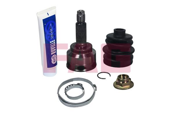 FAG 771 0197 30 Drive Shaft Joint (CV Joint) with bellow, kit 771019730