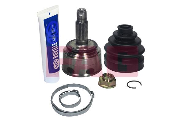 FAG 771 0222 30 Drive Shaft Joint (CV Joint) with bellow, kit 771022230