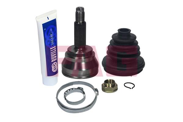 FAG 771 0236 30 Drive Shaft Joint (CV Joint) with bellow, kit 771023630