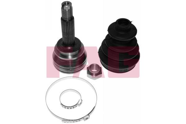 FAG 771 0238 30 Drive Shaft Joint (CV Joint) with bellow, kit 771023830