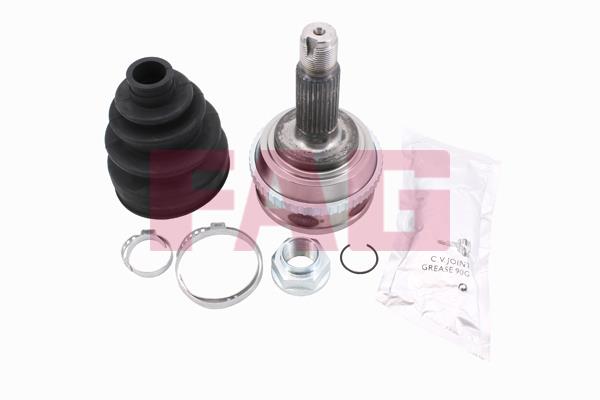 FAG 771 0242 30 Drive Shaft Joint (CV Joint) with bellow, kit 771024230