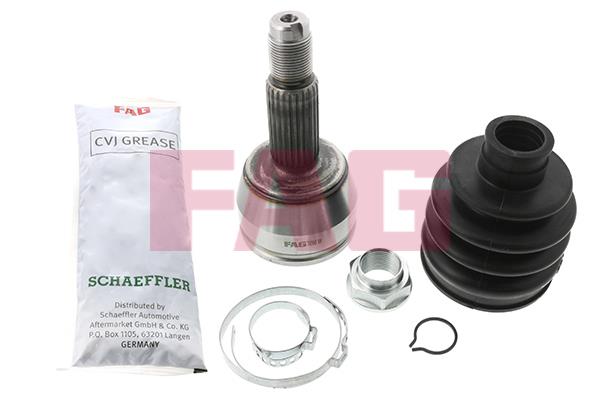 FAG 771 0257 30 Drive Shaft Joint (CV Joint) with bellow, kit 771025730