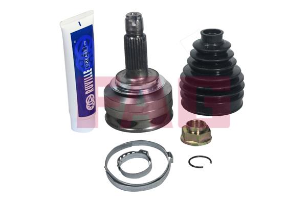 FAG 771 0261 30 Drive Shaft Joint (CV Joint) with bellow, kit 771026130