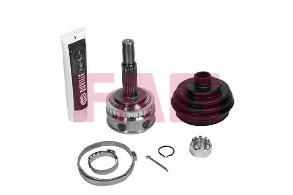 FAG 771 0276 30 Drive Shaft Joint (CV Joint) with bellow, kit 771027630