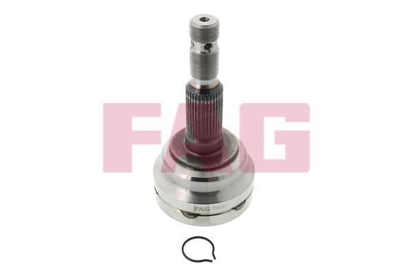 FAG 771 0279 30 Drive Shaft Joint (CV Joint) with bellow, kit 771027930
