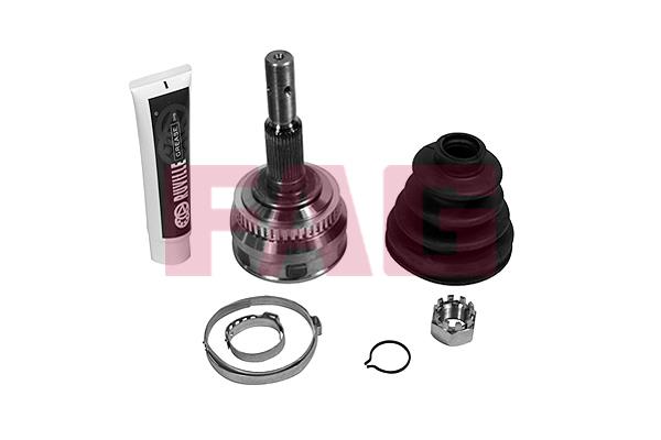 FAG 771 0280 30 Drive Shaft Joint (CV Joint) with bellow, kit 771028030
