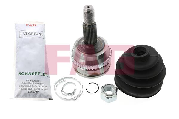 FAG 771 0292 30 Drive Shaft Joint (CV Joint) with bellow, kit 771029230