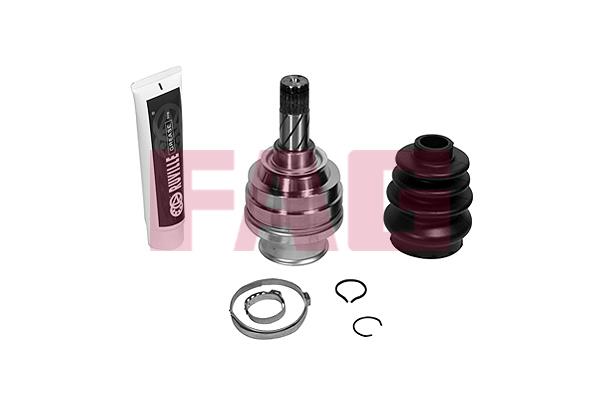 FAG 771 0296 30 Drive Shaft Joint (CV Joint) with bellow, kit 771029630