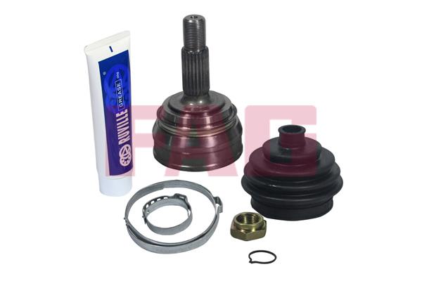 FAG 771 0300 30 Drive Shaft Joint (CV Joint) with bellow, kit 771030030