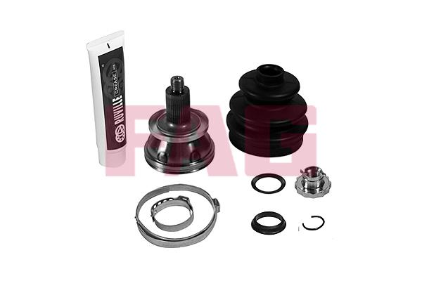 FAG 771 0320 30 Drive Shaft Joint (CV Joint) with bellow, kit 771032030
