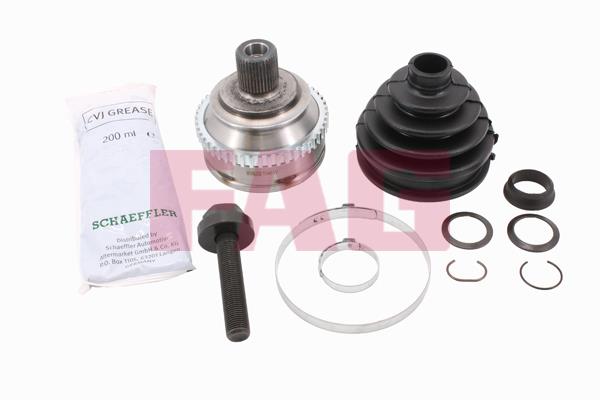 FAG 771 0321 30 Drive Shaft Joint (CV Joint) with bellow, kit 771032130