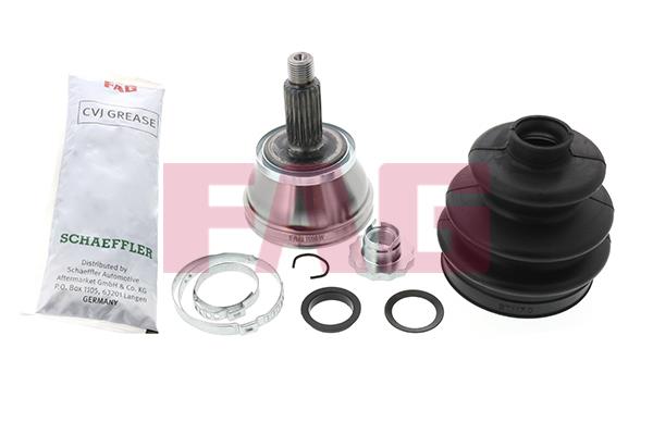 FAG 771 0324 30 Drive Shaft Joint (CV Joint) with bellow, kit 771032430