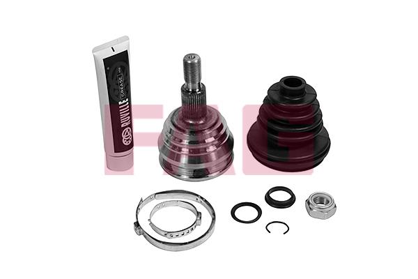 FAG 771 0325 30 Drive Shaft Joint (CV Joint) with bellow, kit 771032530