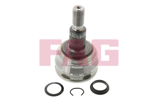 FAG 771 0332 30 Drive Shaft Joint (CV Joint) with bellow, kit 771033230