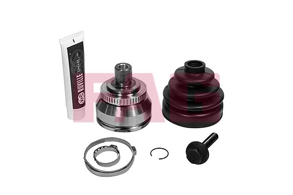FAG 771 0342 30 Drive Shaft Joint (CV Joint) with bellow, kit 771034230