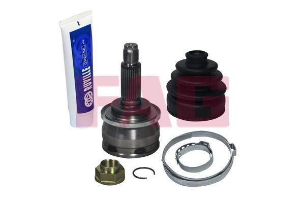 FAG 771 0352 30 Drive Shaft Joint (CV Joint) with bellow, kit 771035230