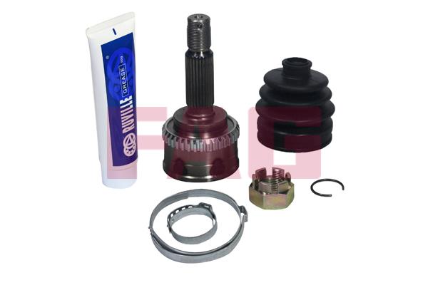 FAG 771 0363 30 Drive Shaft Joint (CV Joint) with bellow, kit 771036330