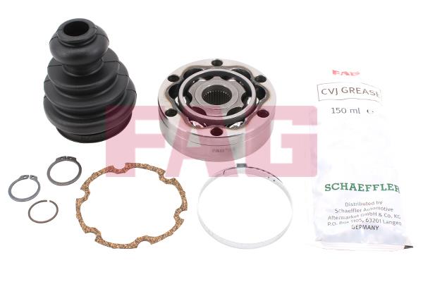 FAG 771 0364 30 Drive Shaft Joint (CV Joint) with bellow, kit 771036430