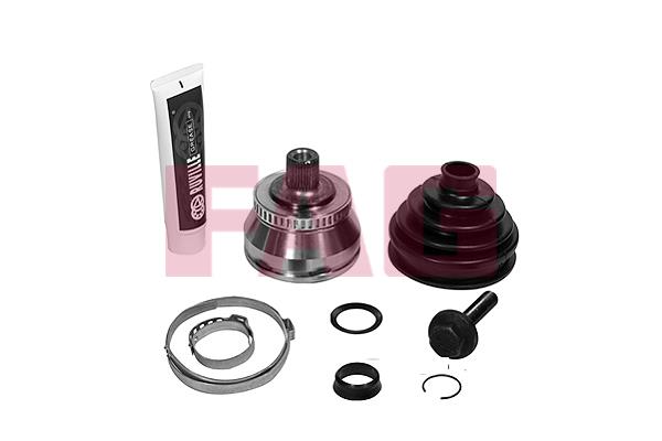 FAG 771 0367 30 Drive Shaft Joint (CV Joint) with bellow, kit 771036730